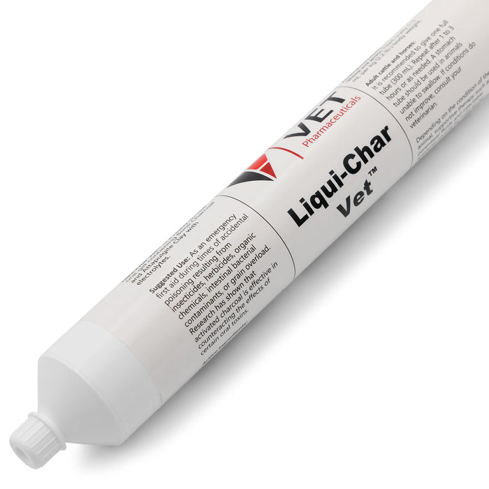 Liqui-Char Vet Activated Charcoal