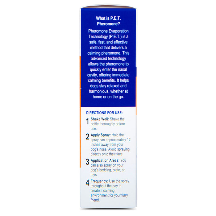 Halcyon K9 Calming Spray for Dogs, 60ml