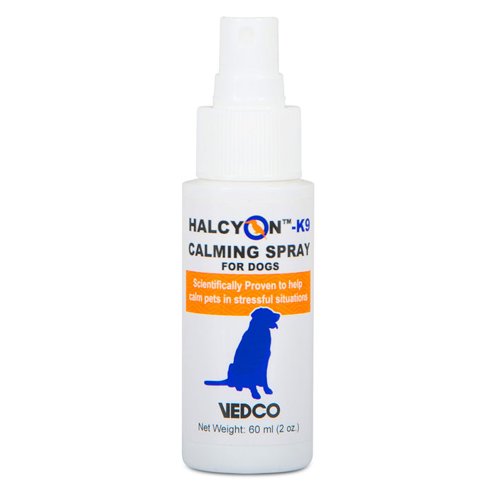Halcyon K9 Calming Spray for Dogs, 60ml