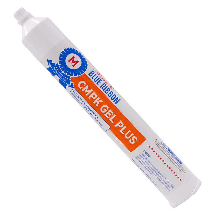 CMPK Gel Plus Mineral Supplement for Fresh Cows, 300 mL