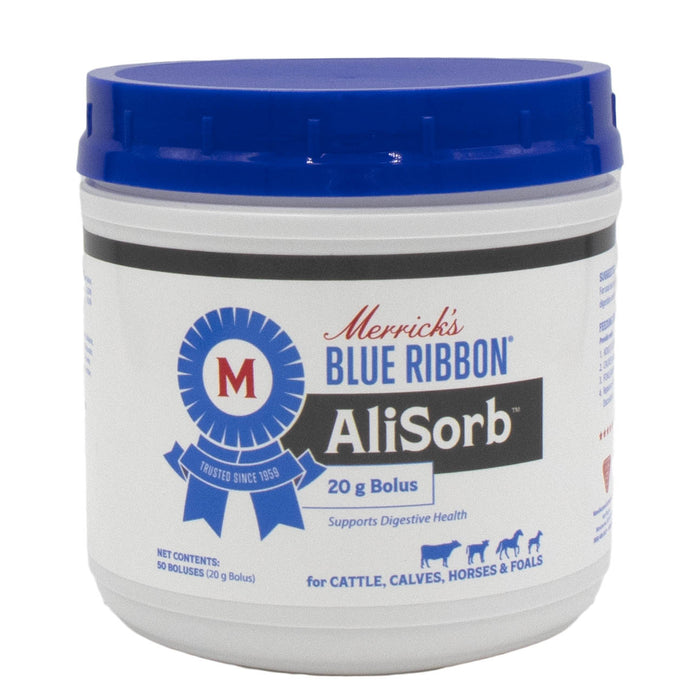 Merrick's Blue Ribbon Anti-Diarrheal Bolus