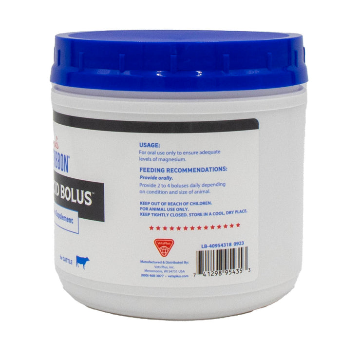 Merrick's Laxcid Mild Laxative/Antacid Boluses for Cattle