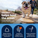 Glandex Powder for Dogs and Cats, Beef Liver Size 5.5oz