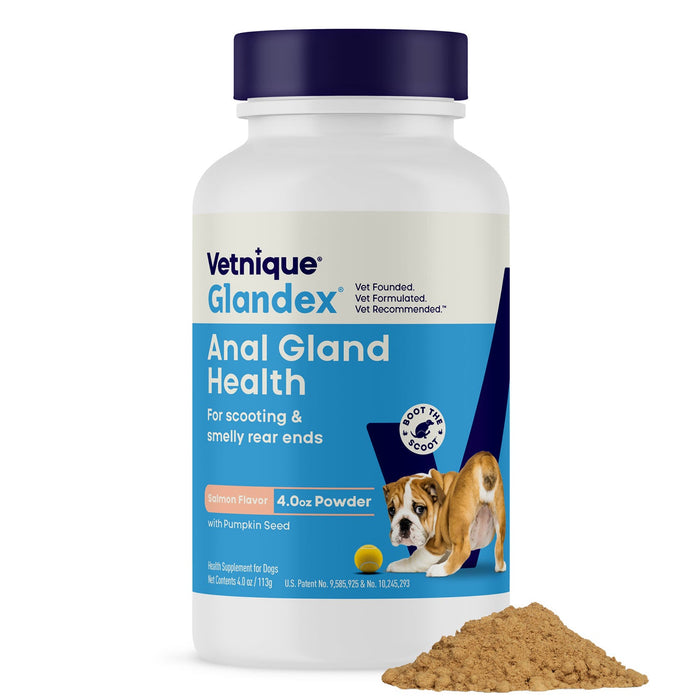 Glandex Anal Gland Health Powder for Dogs
