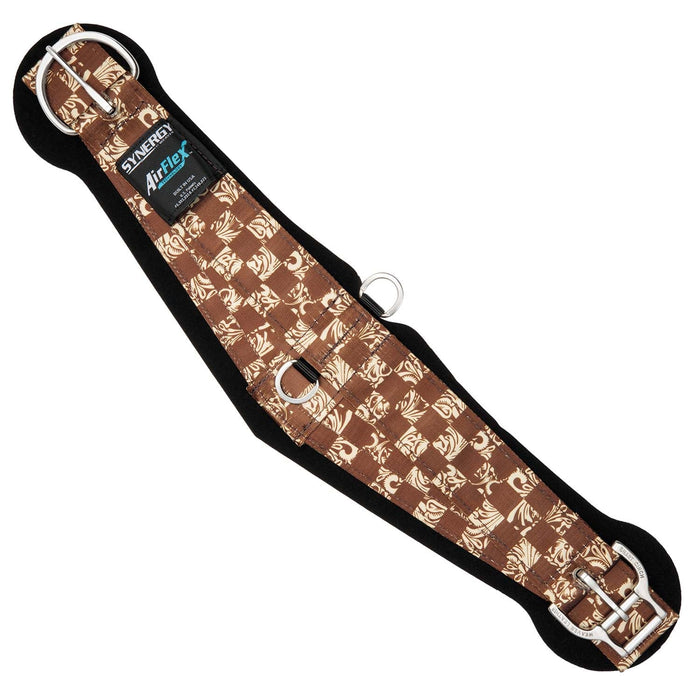 Weaver Airflec Roper Smart Cinch Color Checkerboard,