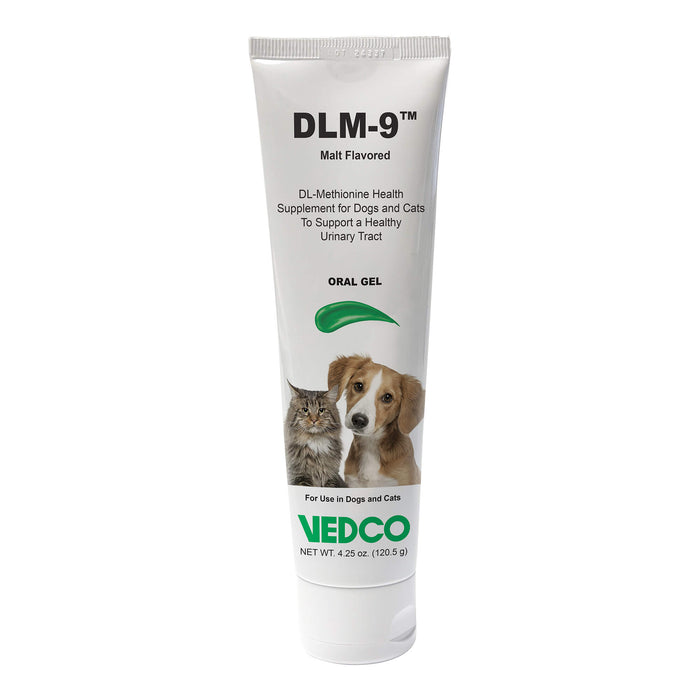 DLM-9 Oral Gel 4.25oz Malt Size 4.25oz
