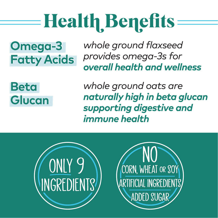 Honest To Goodness Upcycled Horse Treats – Apple Size 2 lb bag