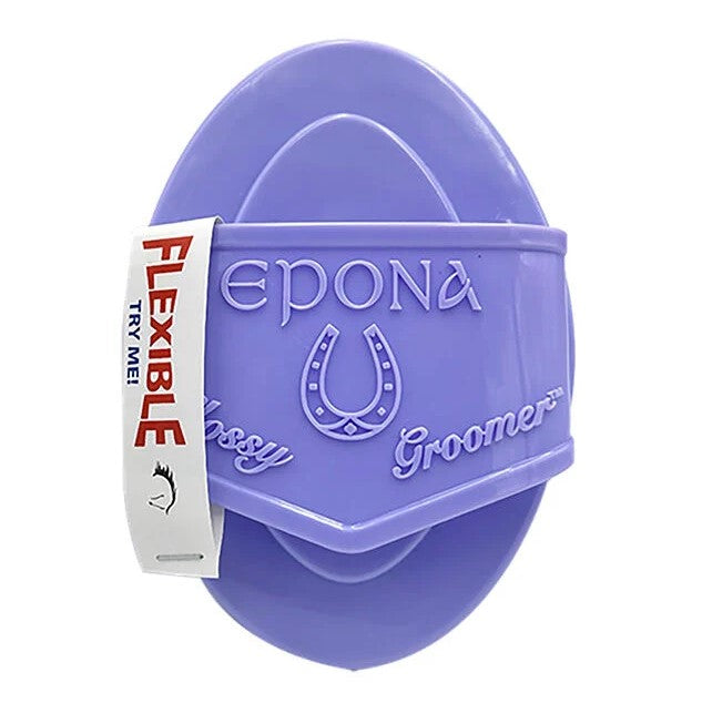The Flexible Glossy Groomer