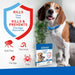 ADAMS Flea & Tick Control Collar for Dogs, 7 - Month Protection, Adjustable One Size Collar Fits All - FAAAH - One Size Fits All - 1 ct - 2