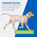 ADAMS Flea & Tick Control Collar for Dogs, 7 - Month Protection, Adjustable One Size Collar Fits All - FAAAH - One Size Fits All - 1 ct - 5