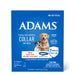 ADAMS Flea & Tick Control Collar for Dogs, 7 - Month Protection, Adjustable One Size Collar Fits All - FAAAH - One Size Fits All - 1 ct - 1