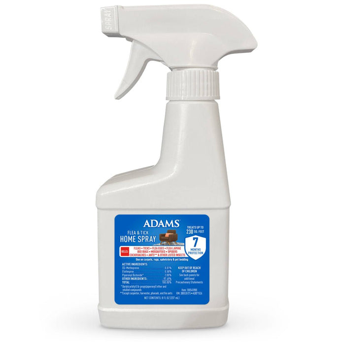 ADAMS Flea & Tick Home Spray - FAAAW - 8 fl oz - 1 - 1