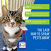 ADAMS Flea & Tick Spray For Cats, 16 oz - FAAAA - 16 oz - 1 - 3