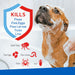 ADAMS Plus Flea & Tick Foaming Shampoo & Wash for Dogs & Puppies Over 12 Weeks, Sensitive Skin Flea Treatment, 10 oz - FAAAM - 10 oz - 1 - 2