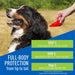 ADAMS Plus Flea & Tick Prevention Spot On for Dogs - FAAAP - X - Large Dogs 61 to 150 lbs - 3 pk (3 Month Supply) - 3