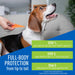 ADAMS Plus Flea & Tick Prevention Spot On for Dogs - FAAAR - Medium Dogs 15 to 30 lbs - 3 pk (3 Month Supply) - 12