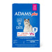 ADAMS Plus Flea & Tick Spot On for Cats, 3 Month Supply - FAAAU - Cats 5 lbs and Over - 3 ct (3 Month Supply) - 1
