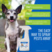 Adams Plus Flea & Tick Spray for Dogs & Cats - FA2P - 32 oz - 16