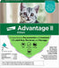 Advantage II for Kittens 2 - 5 lb - Jeffers - Animal Health & Wellness > Flea & Tick Control