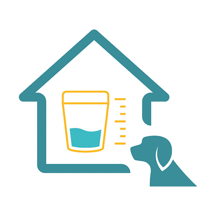 Affordable Pet Labs - Complete Urinalysis with Microscopic Evaluation For Dogs, Easy Home Kit - AF219 - 5