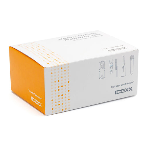 Alertys OnFARM Complete Pregnancy Test Kit – 10 Tests for Cattle, Sheep & Goats - Jeffers - Animal Health & Wellness > Breeding Supplies
