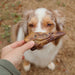 All - Natural Duck Head Dog Chews – High Protein, Single Ingredient, Made in USA - GFFA5 - Duck - 30 ct - 3