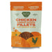 All Natural Meat & Sweet Potato Fillets Dog Treats – Limited Ingredient, Made in USA - GFFQ - 8 oz - Chicken and Sweet Potato - 2