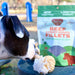 All Natural Meat & Sweet Potato Fillets Dog Treats – Limited Ingredient, Made in USA - GFFT - 8 oz - Beef and Sweet Potato - 16
