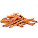 All Natural Sweet Potato Fries for Dogs – Single Ingredient, Made in USA Treats - GFFJ - Regular - 8 oz - Sweet Potato - 4