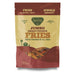 All Natural Sweet Potato Fries for Dogs – Single Ingredient, Made in USA Treats - GFFM - Jumbo - 8 oz - Sweet Potato - 8