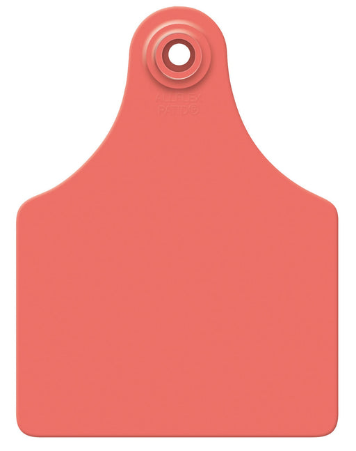 Allflex Global Blank Ear Tags (Maxi), 25 count - Jeffers - Farm & Ranch Supplies > Identification & Ear Tags