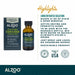 ALZOO Concentrated Enzyme - Based Pet Stain & Odor Remover Kit & Refill - 7VWX - 1.1 oz Refill - 11