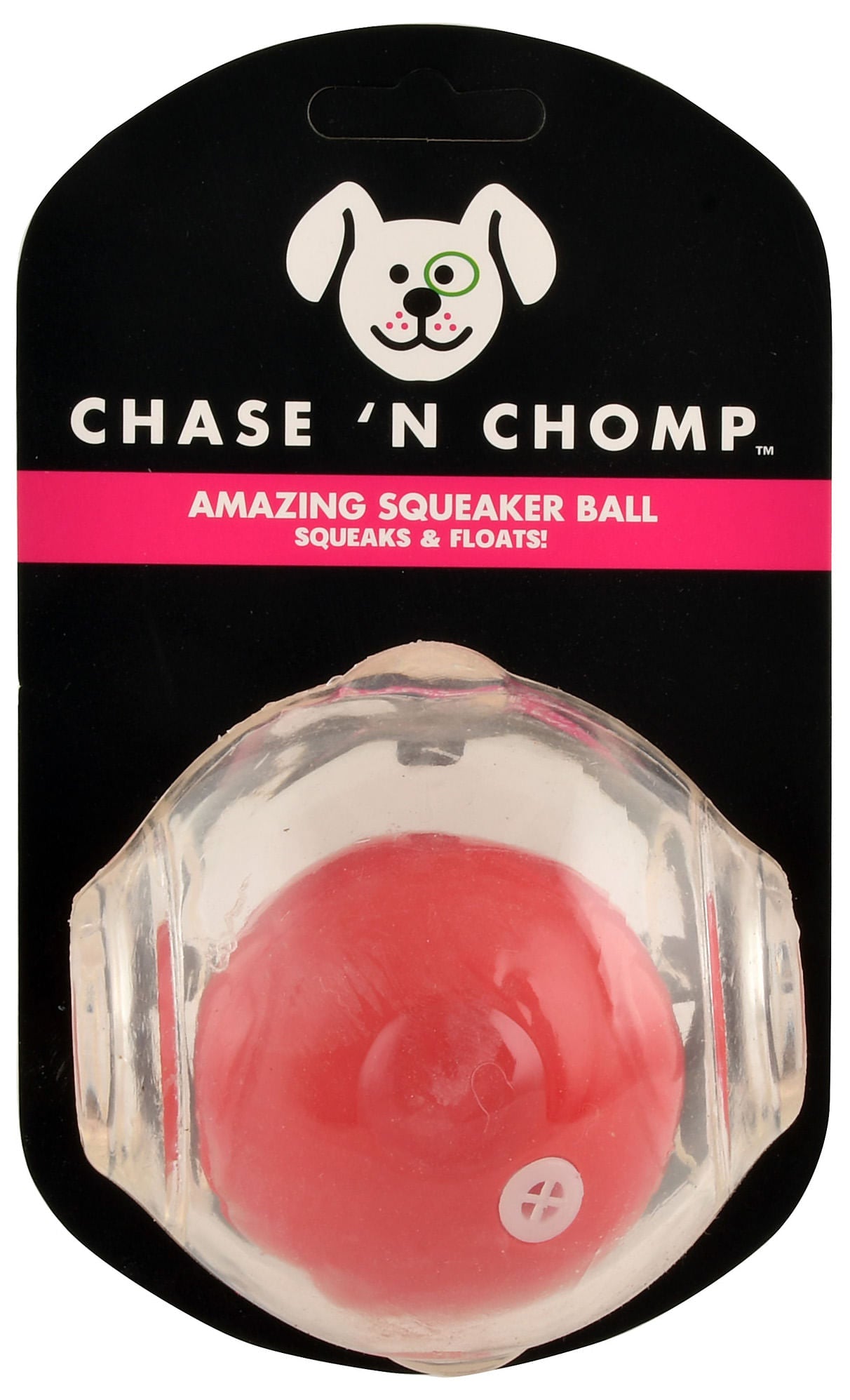 Amazing Squeaker Ball - YFAH - 3.5" - 1 - 4