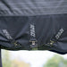 Amigo 1200 Denier FieldSafe Reflectech Plus Turnout Blanket for Horses, 250 grams - FOXA1 - Black - 72" - 5