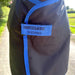 Amigo Foal Turnout Blanket 900D Ripstop - 200g Insulation, Adjustable Fit & Safety Reflective - FOXAY - Black - 30" - 2