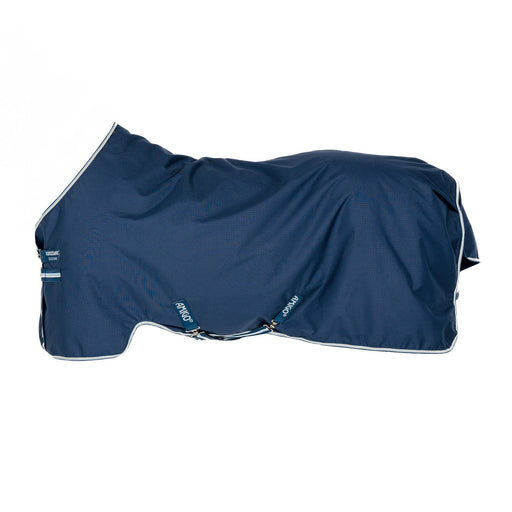 Amigo Ripstop 900D, 200g Turnout Blanket - Waterproof, Breathable Midweight Horse Rug - FOXD - Witney Navy - 66" - 2