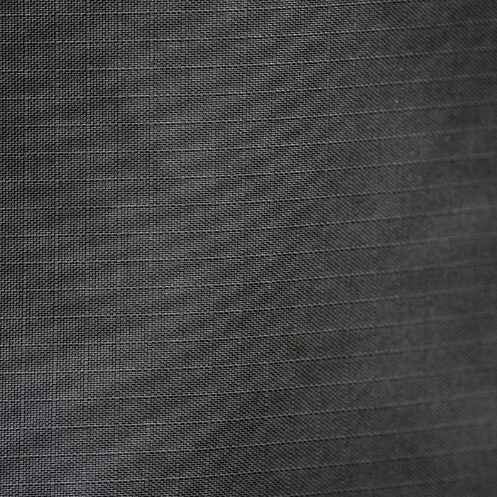 Amigo Ripstop 900D Plus Horse Turnout Blanket - 200g Medium Weight, Waterproof with Detachable Hood - FOXAQ - Black / Blue Trim - 66" - 6