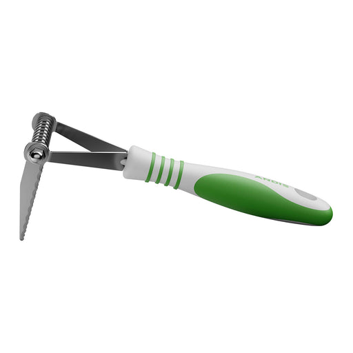 Andis Dematting Rake, Green/White - AC113 - Green/White - 2
