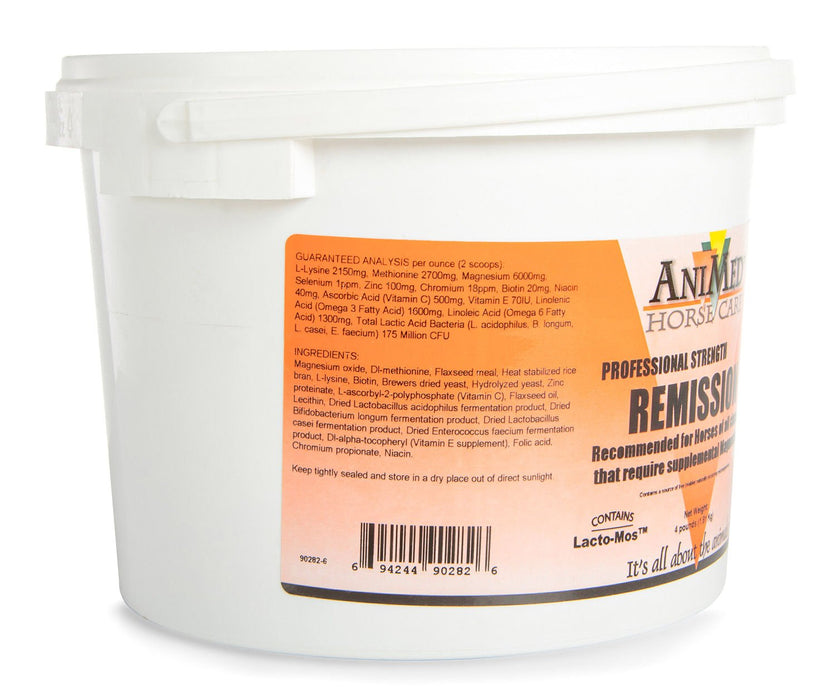 Remission Rocks AniMed Remission Professional Strength Laminitis Supplement — Lambert ...