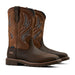 Ariat Men's Activator VentTek Waterproof Work Boot - AJCM - Dark Brown - 8D - 1