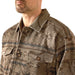 Ariat Mens Caldwell Printed Shirt Jacket - AI8JS - Multi - Small - Each - 3