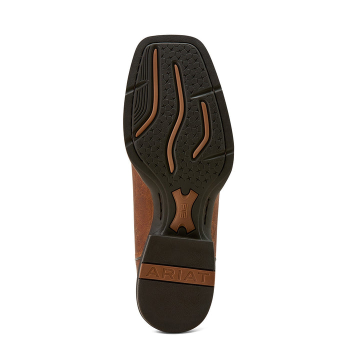 Ariat Men's Sport Rodeo Cowboy Boot - AI5AA - Tan - 8D - 6