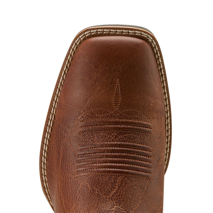 Ariat Men's Sport Rodeo Cowboy Boot - AI5AA - Tan - 8D - 7