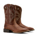 Ariat Men's Sport Rodeo Cowboy Boot - AI5AA - Tan - 8D - 1