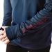 Ariat Mens Team EQ 1/4 Zip Pullover - AIBGE - Navy - Xlarge - Each - 4