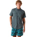 Ariat Men's VentTek Fitted Outbound Short Sleeve Shirt - AI9H8 - Dark Slate - Small - 1 ct - 5