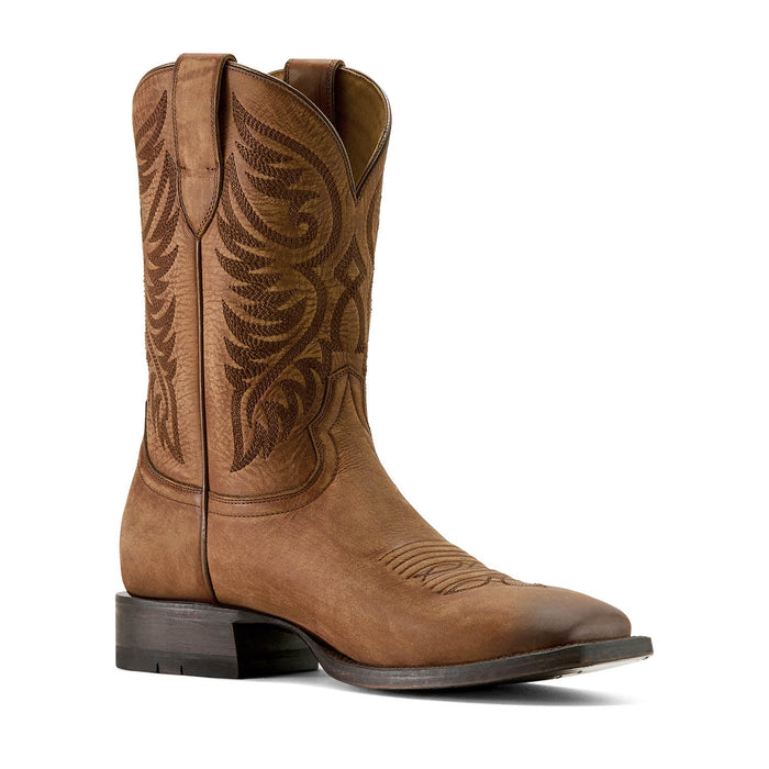 Ariat Men's Wiley Tekstep Boot, Renaissance - AI6AA - Renaissance Brown - 8 - Pair - 4