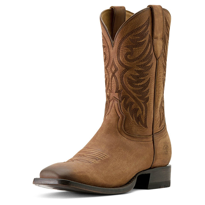 Ariat Men's Wiley Tekstep Boot, Renaissance - AI6AA - Renaissance Brown - 8 - Pair - 3