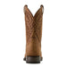 Ariat Men's Wiley Tekstep Boot, Renaissance - AI6AA - Renaissance Brown - 8 - Pair - 5