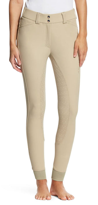 Ariat Tri Factor EQ Grip Full Seat Breech - AI45T - Olympia Tan - 24R - 7